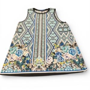 Apt 9 Sleeveless Tunic Style Top